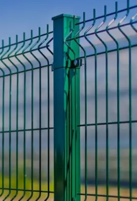 Заборы из 3D сетки гиттер в Сыктывкаре под ключ