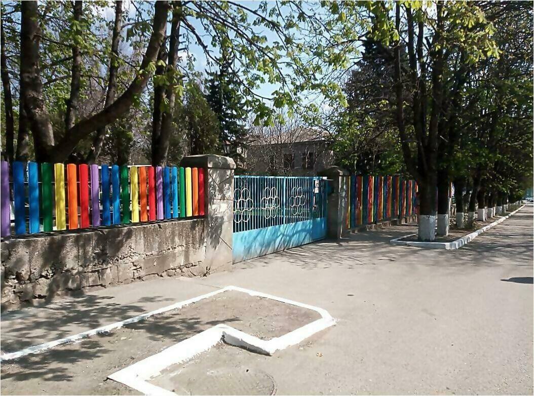 забор из штакетника 110м фото2 в Сыктывкаре
