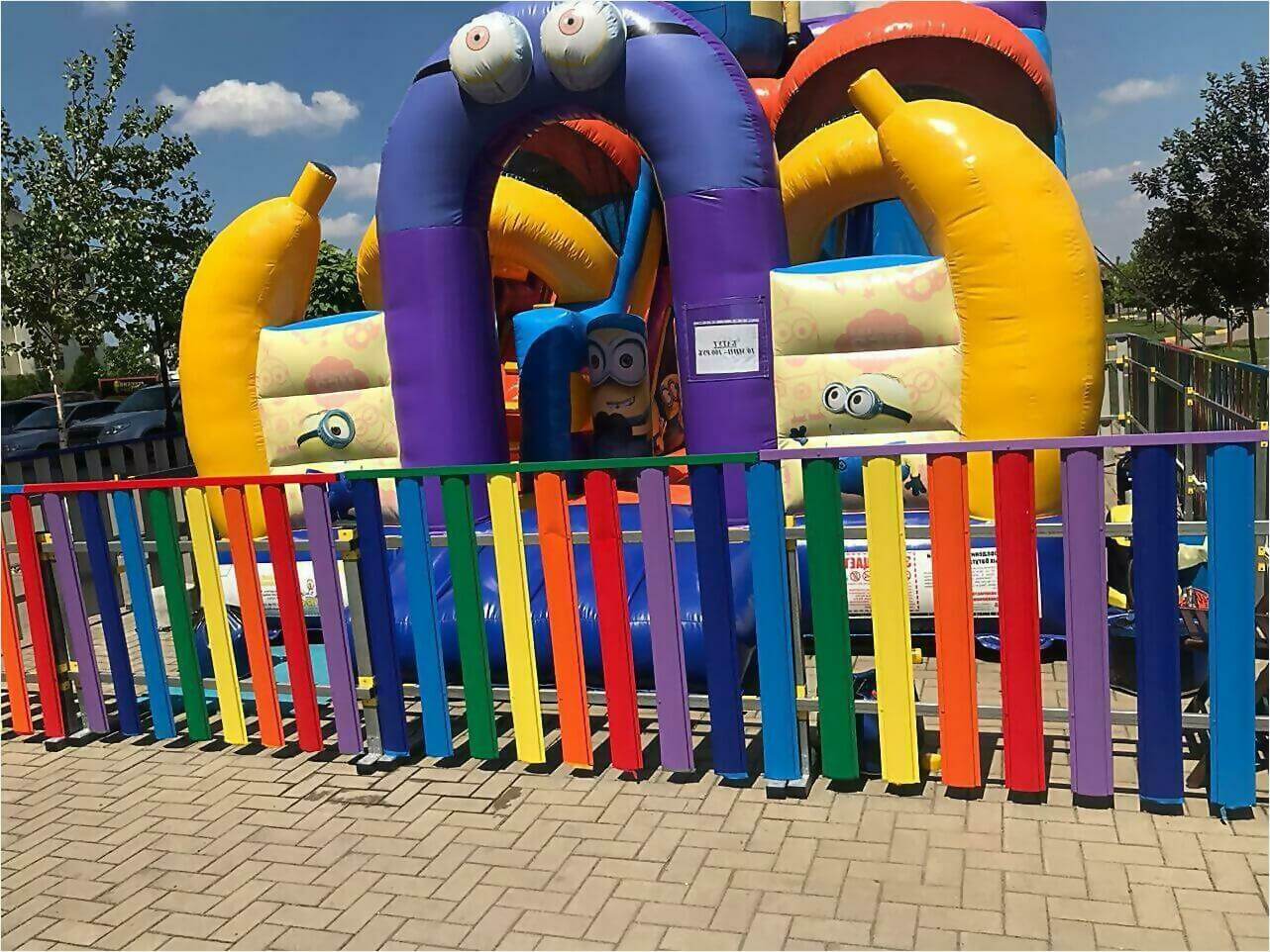 забор из штакетника 15м фото3 в Сыктывкаре