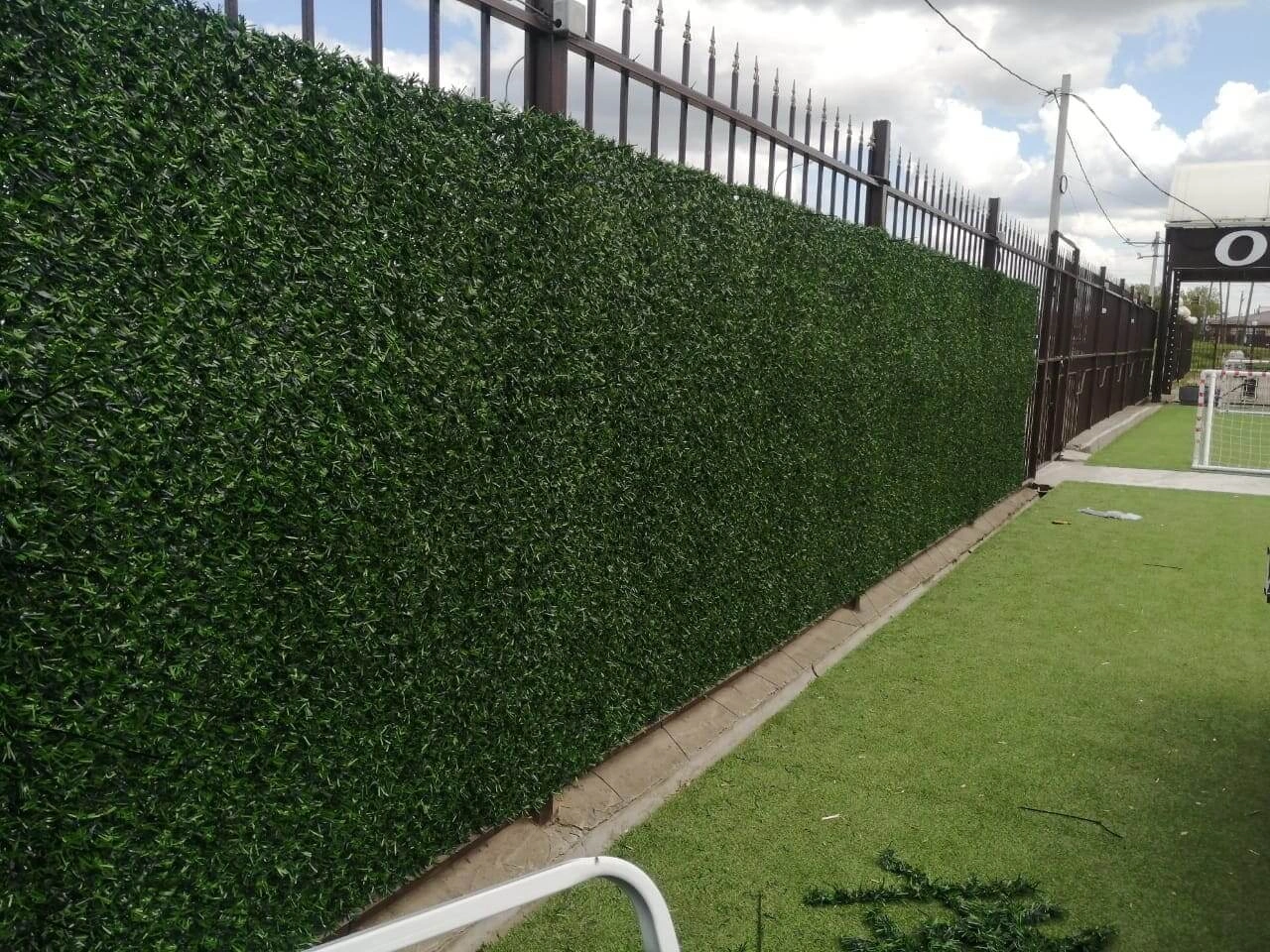 Вечнозеленый забор Grass Fence 33м фото 3 в Сыктывкаре