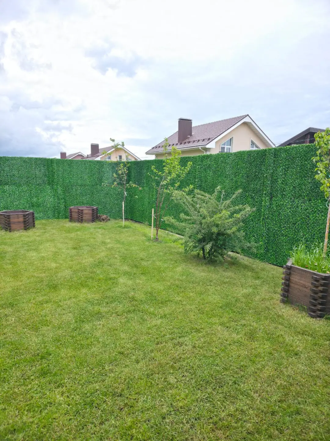 Вечнозеленый забор Grass Fence 37м в Сыктывкаре